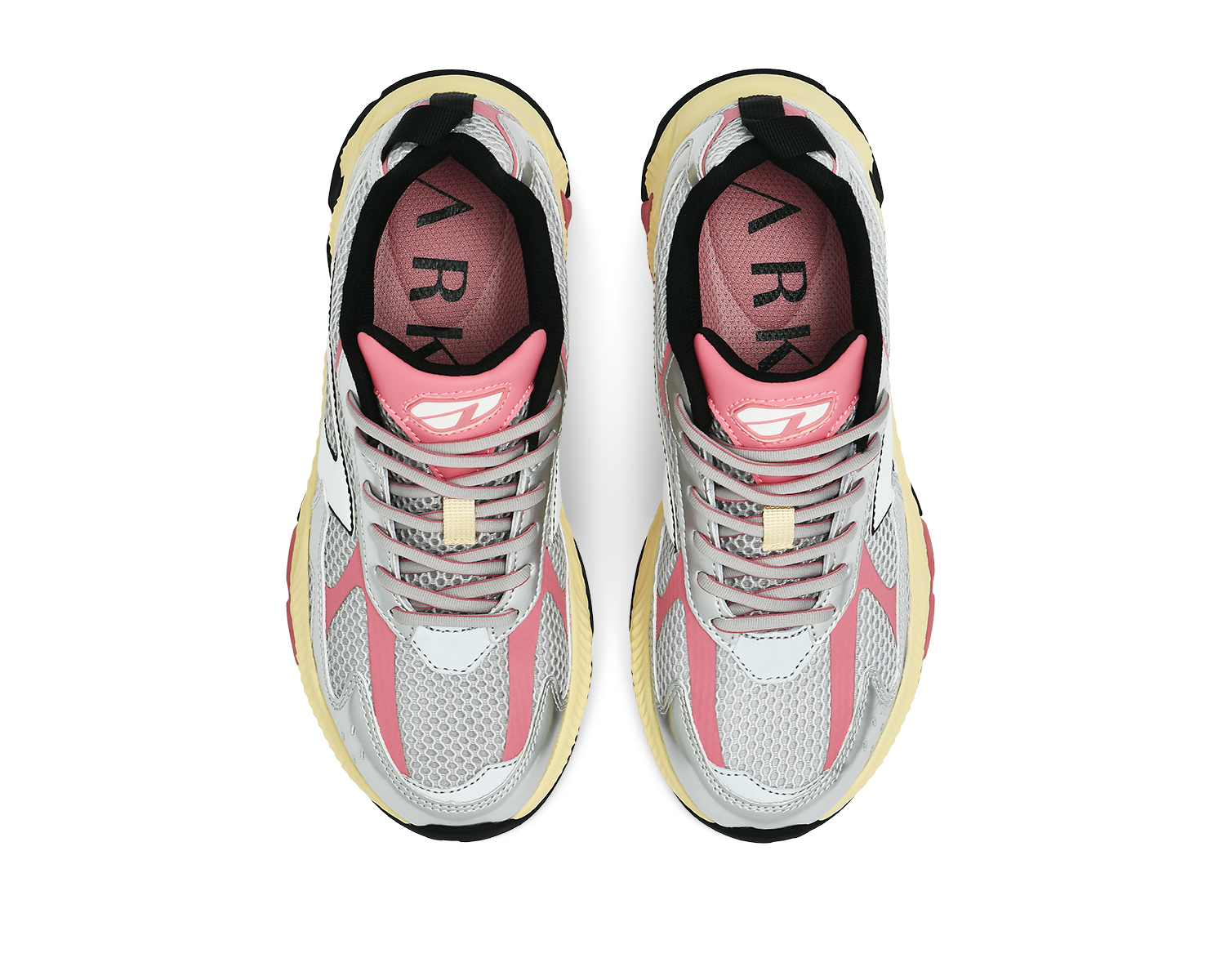 ARKK Essential Line Forma Runner | Pink Silver Forma Runner